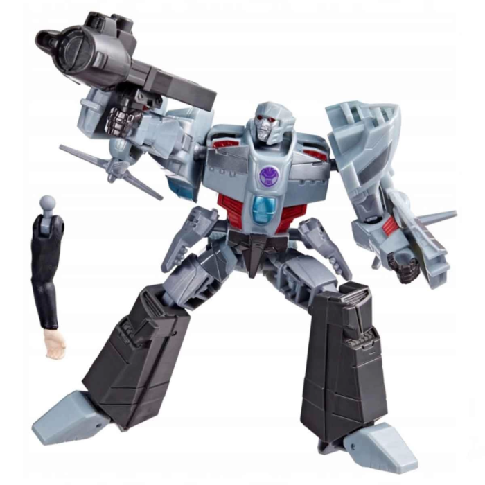 Transformers EarthSpark Deluxe Figür F6231