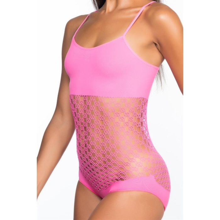 Pembe Emay 5041 Fantazi Body