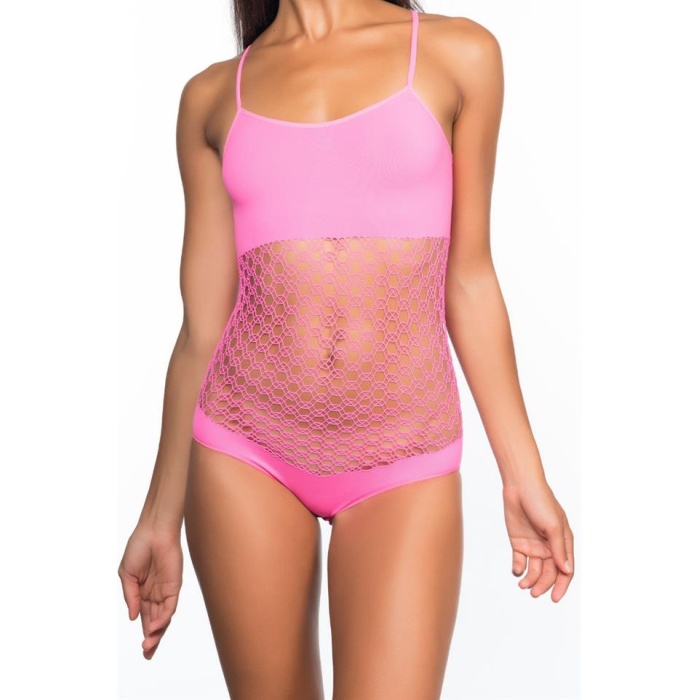 Pembe Emay 5041 Fantazi Body