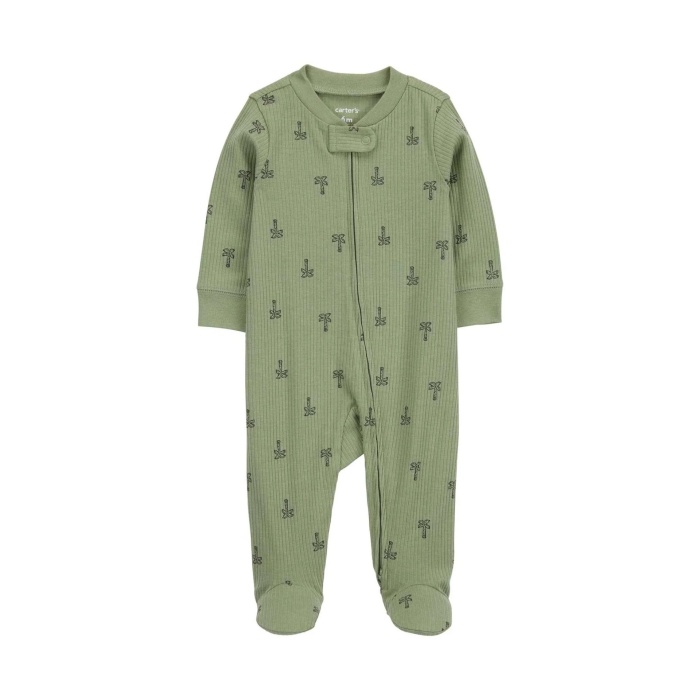 Carters Erkek Bebek Uyku Tulumu 1Q483110 Karışık Renkli