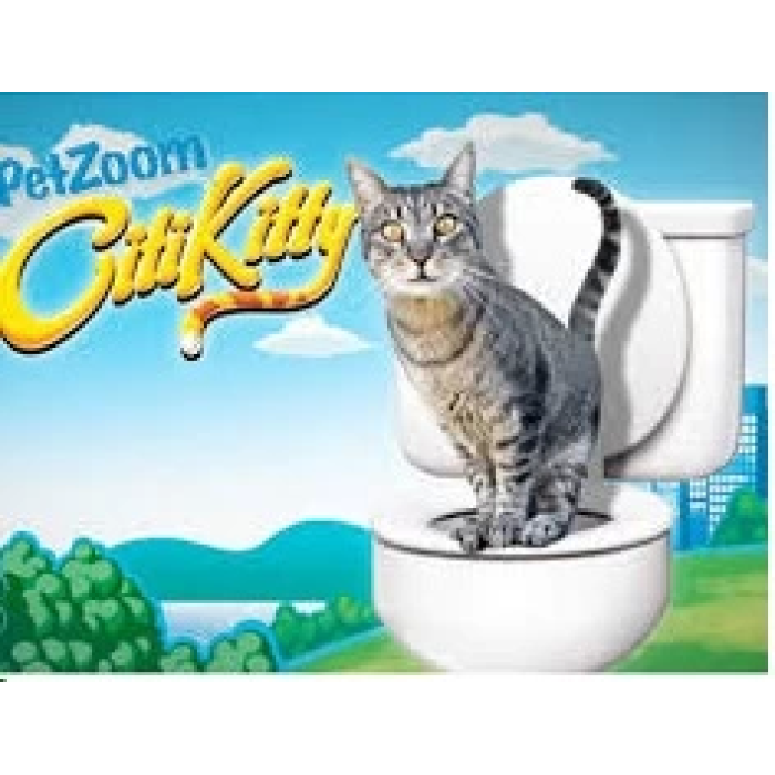 Citi Kitty Kedi Tuvaleti