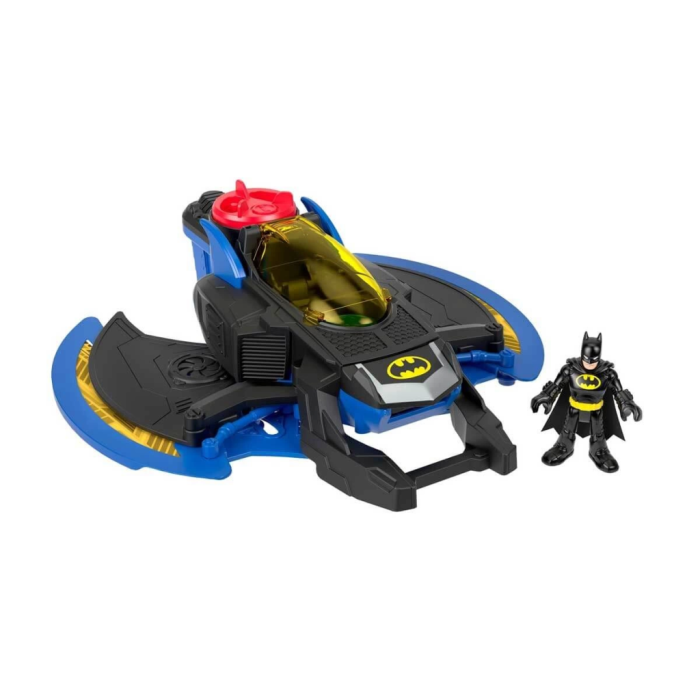 Imaginext DC Super Friends Batwing