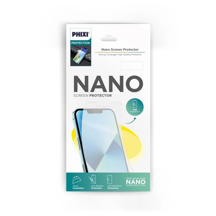 Nano General Mobile Gm21 Plus Ekran Koruyucu