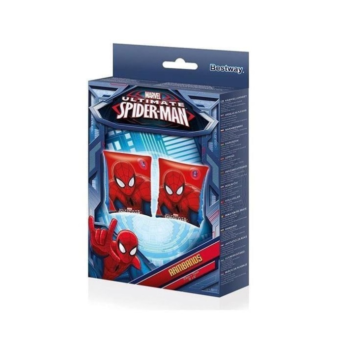 Bestway Spiderman Kolluk 23x15 Cm 98001