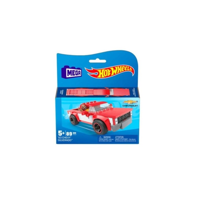 HHL94 MEGA™ Hot Wheels® Yarışçı Arabalar Koleksiyonu (80den fazla parça) +5 yaş
