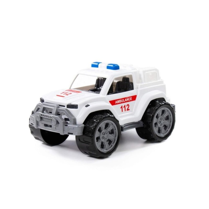 83951 Polesie, Lejyon Ambulans- Filede