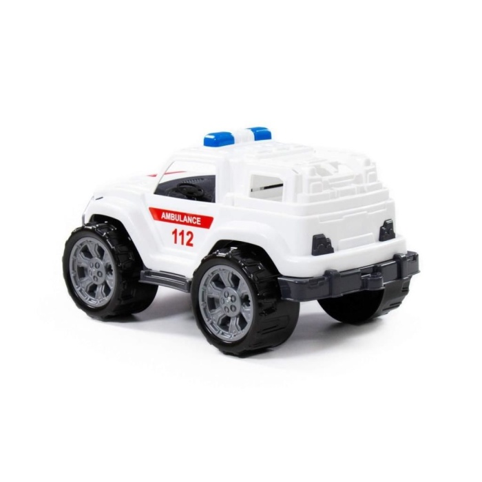 83951 Polesie, Lejyon Ambulans- Filede