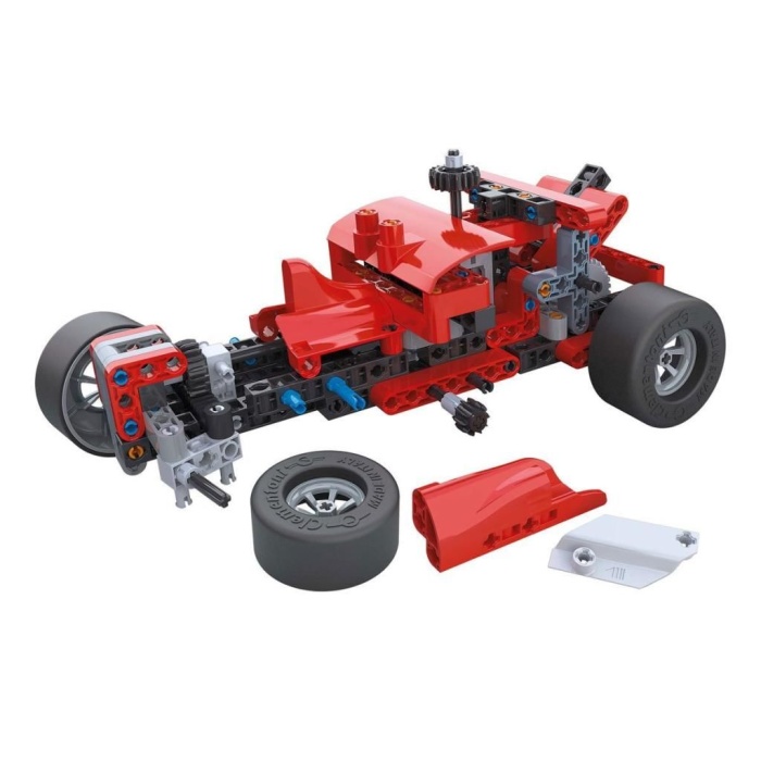 80132TR Mekanik Laboratuvarı Yarış Arabaları - Formula 1 +8 yaş