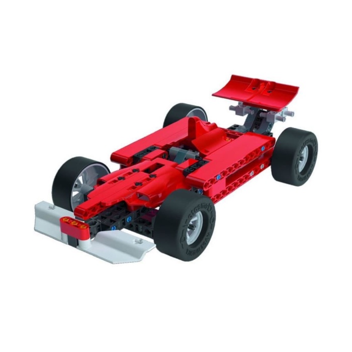 80132TR Mekanik Laboratuvarı Yarış Arabaları - Formula 1 +8 yaş