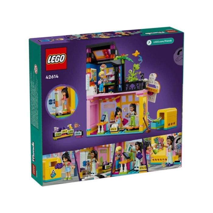 42614 LEGO® Friends Vintage Giyim Mağazası 409 parça +5 yaş