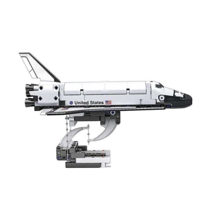 75069TR Mekanik Laboratuvarı - Nasa Uzay Mekiği +8 yaş