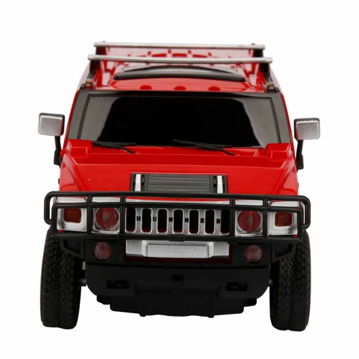 1:24 Hummer H2 Işıklı Uzaktan Kumandalı Araba