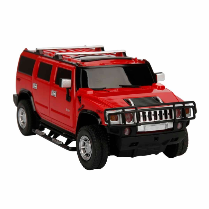 1:24 Hummer H2 Işıklı Uzaktan Kumandalı Araba