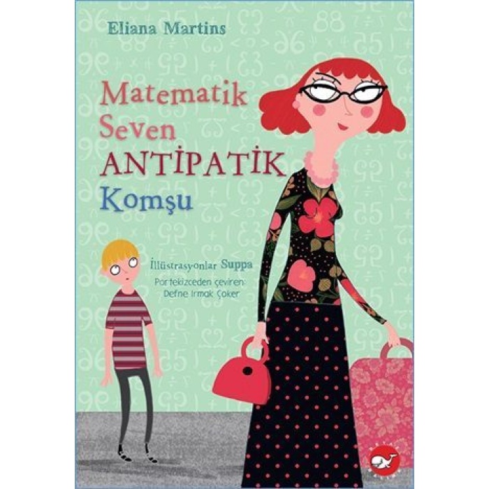 Matematik Seven ANTİPATİK Komşu