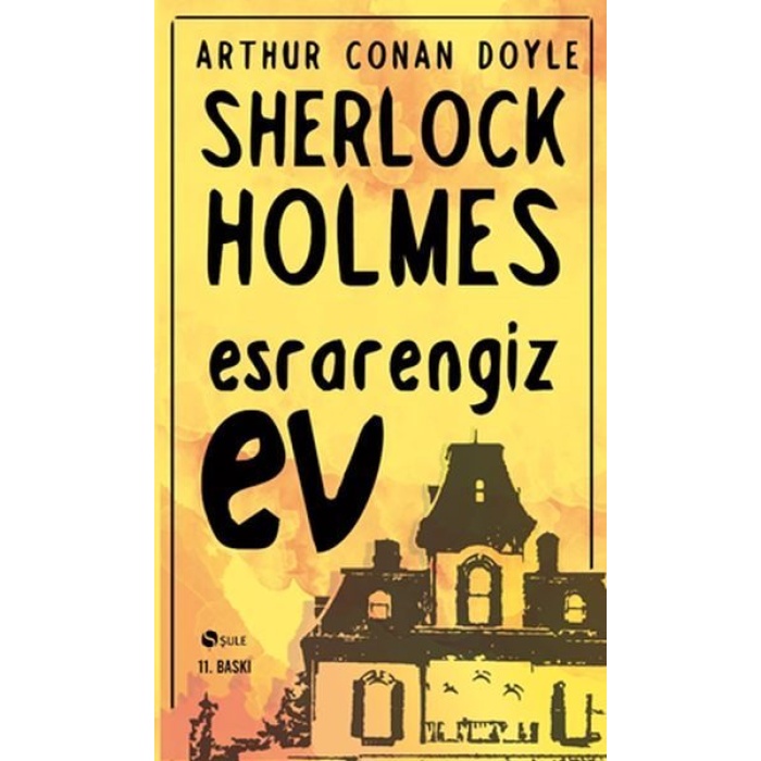 Sherlock Holmes - Esrarengiz Ev  (4022)