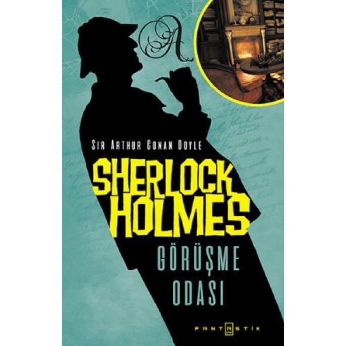 Sherlock Holmes - Görüşme Odası  (4022)