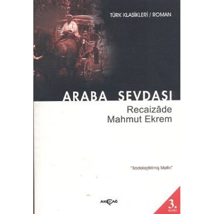 Araba Sevdası - Sadeleştirilmiş Metin  (4022)