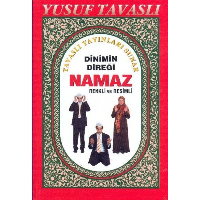 Dinimin Direği Namaz (1. Hamur) (B47)  (4022)