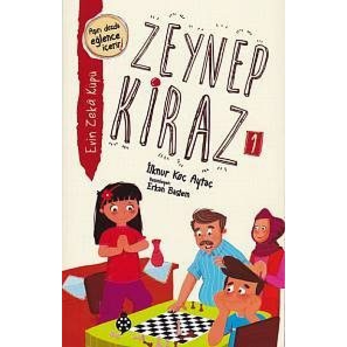 Zeynep Kiraz 1- Evin Zeka Küpü