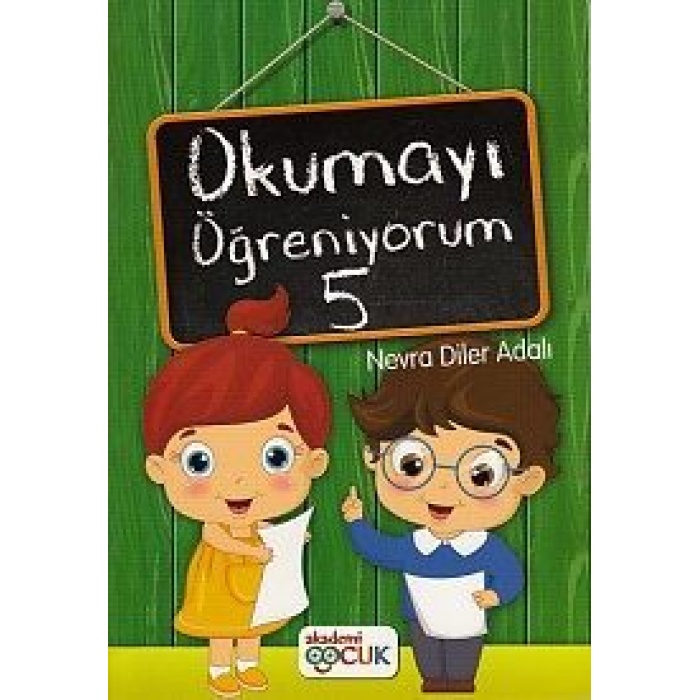 Okumayı Öğreniyorum 5