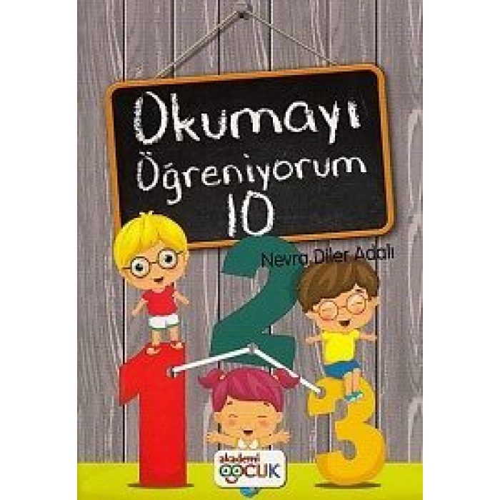 Okumayı Öğreniyorum 10