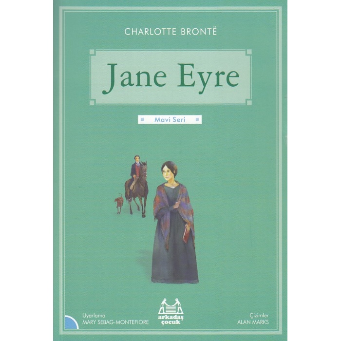 Mavi Seri - Jane Eyre