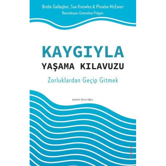 Kaygıyla Yaşama Kılavuzu  (4022)