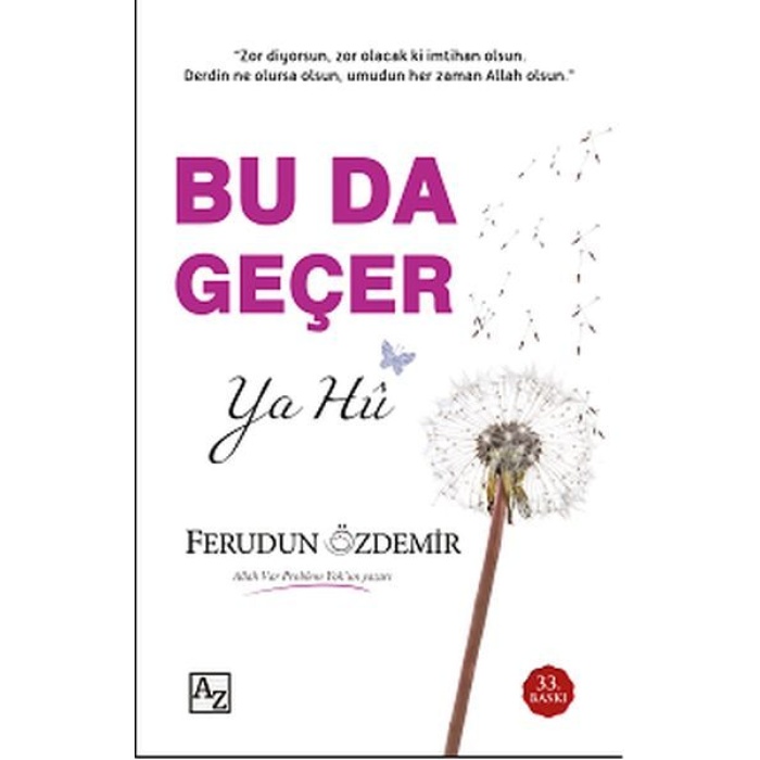 Bu da Geçer Ya Hu