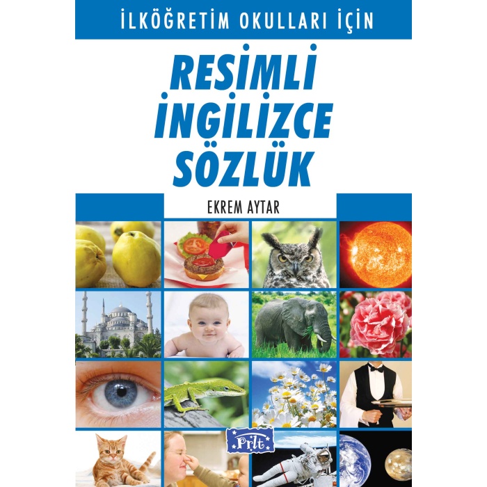 Resimli İngilizce Sözlük