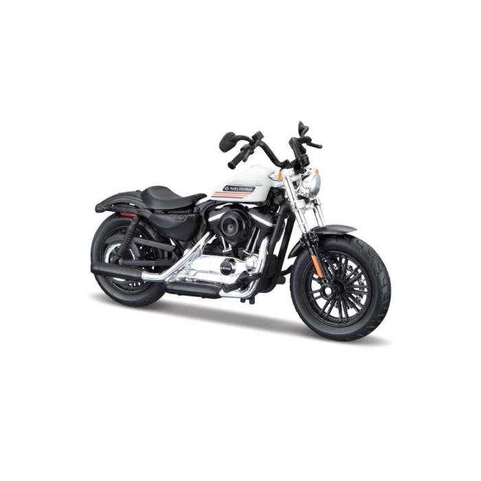 MAY 343602 Maistro Harley Davidson 1:18 Motorsiklet -Necotoys