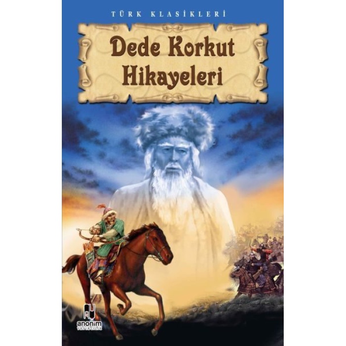 Dede Korkut Hikayeleri  (4022)