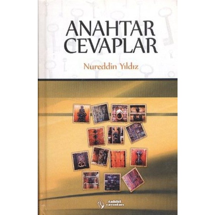 Gençler İçin Anahtar Cevaplar