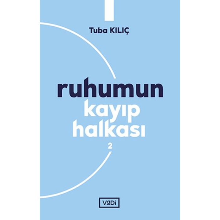 Ruhumun Kayıp Halkası - 2  (4022)