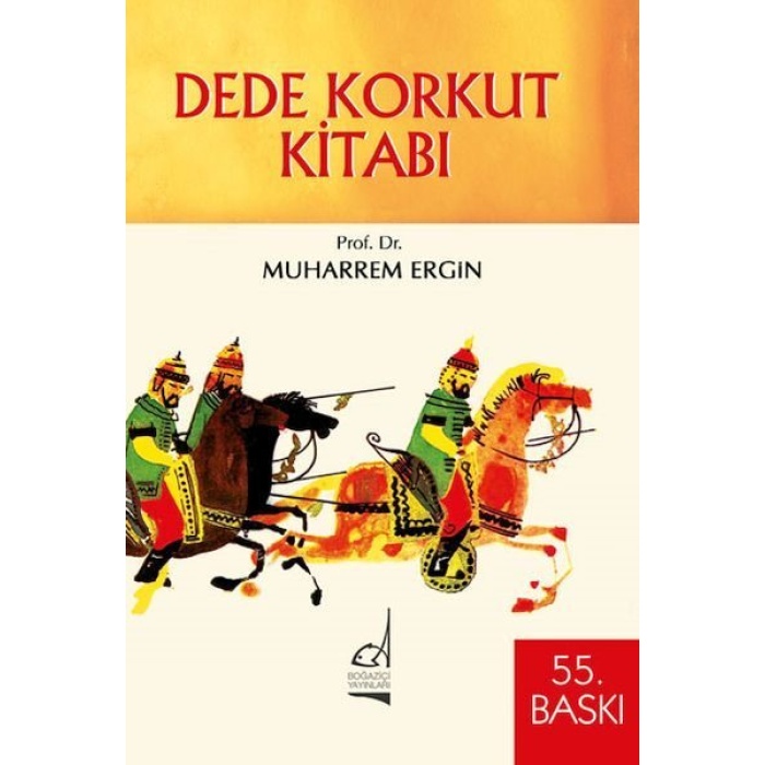 Dede Korkut Kitabı  (4022)