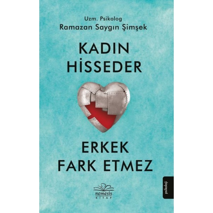 Kadın Hisseder Erkek Fark Etmez  (4022)