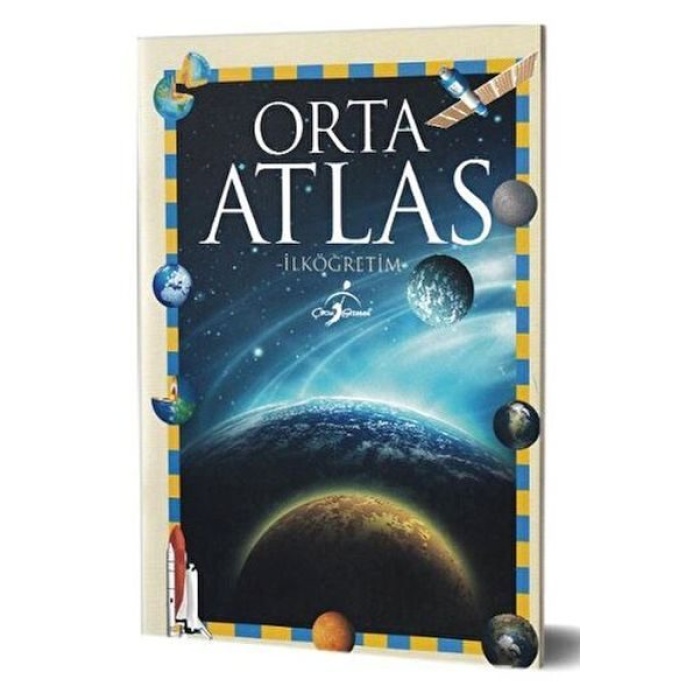 Orta Atlas -  (4022)