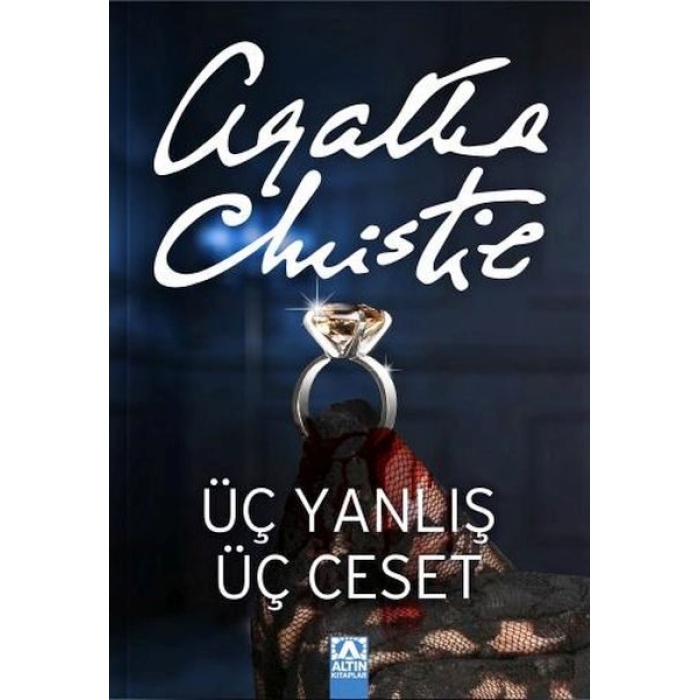 Üç Yanlış Üç Ceset  (4022)