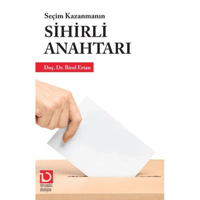 Seçim Kazanmanın Sihirli Anahtarı  (4022)