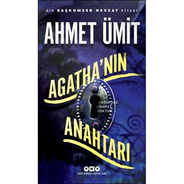 Agatha’nın Anahtarı  (4022)