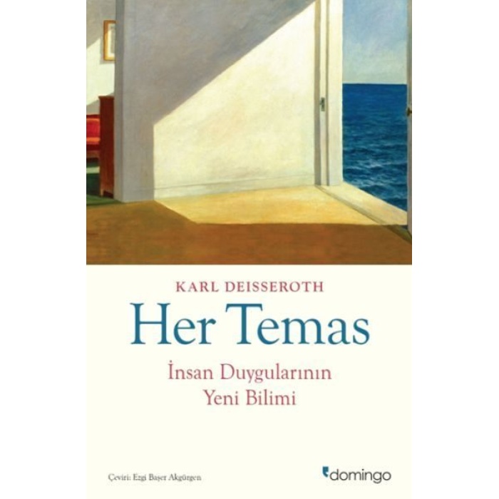 Her Temas İnsan Duygularının Yeni Bilimi  (4022)