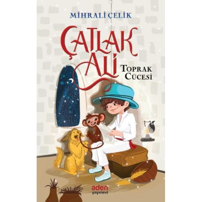 Çatlak Ali Toprak Cücesi  (4022)