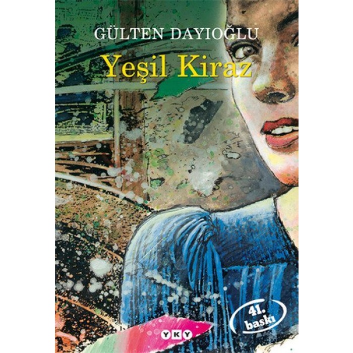 Yeşil Kiraz 1  (4022)