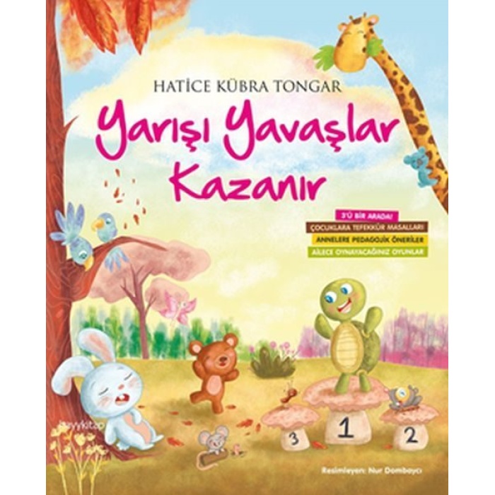 Yarışı Yavaşlar Kazanır  (4022)