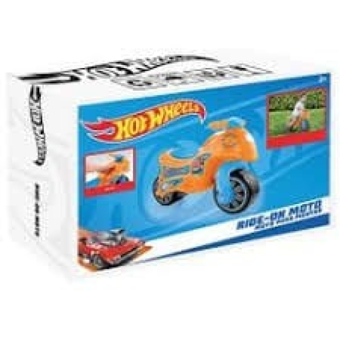 Hot Wheels Mega Denge Motoru