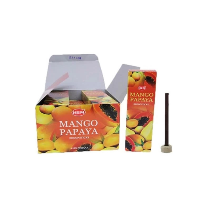 Mango Papaya Dhoop 25 Gr