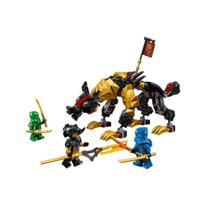 71790 LEGO® Ninjago® - Imperium Ejderha Avcısı Tazı 198 parça +6 yaş