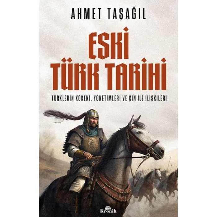 Eski Türk Tarihi  (4022)