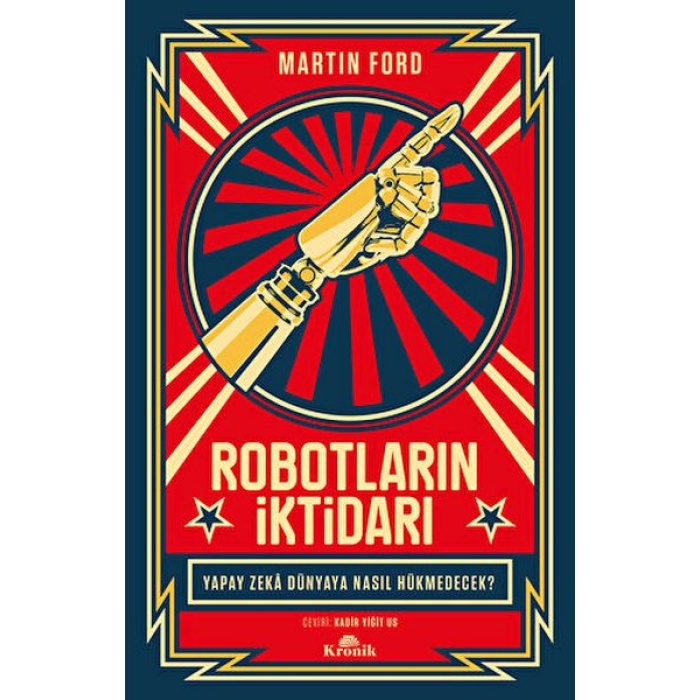 Robotların İktidarı  (4022)