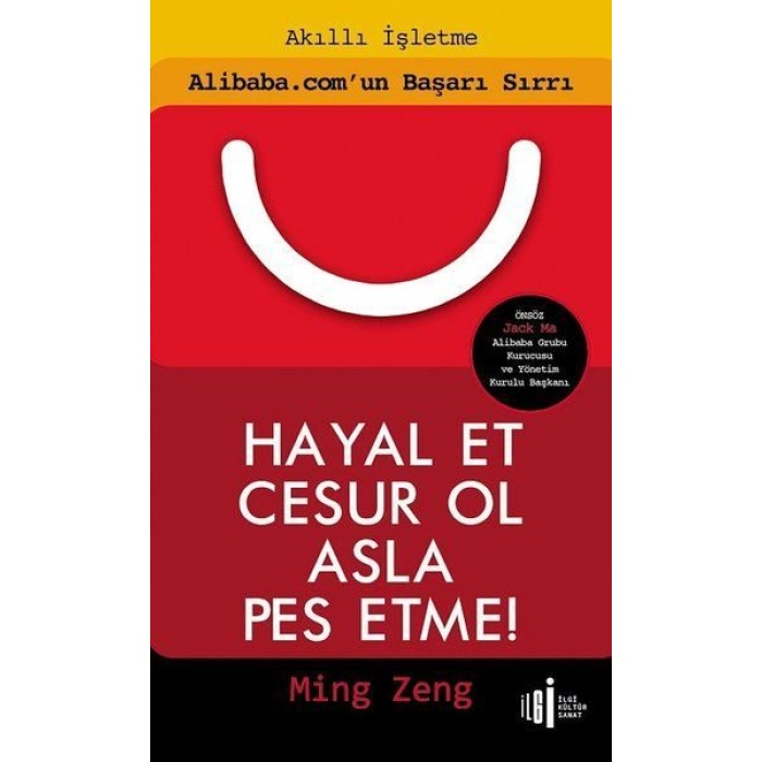 Hayal Et Cesur Ol Asla Pes Etme!