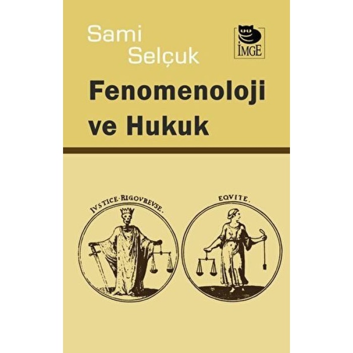 Fenomenoloji ve Hukuk